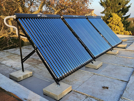 5 důvodů, proč byste měli zvážit instalaci solárního systému.