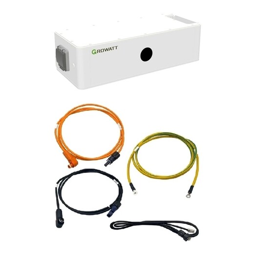 Growatt ARK 2.5H-A2 BMS (HVC60050-C2) + ARK kabely