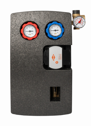 Čerpadlová skupina SOL 2-14L čerpadlem Wita OEM4 15-60 PWM2