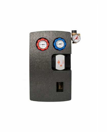 Čerpadlová skupina SOL 2-14L čerpadlem Wita OEM4 15-60 PWM2