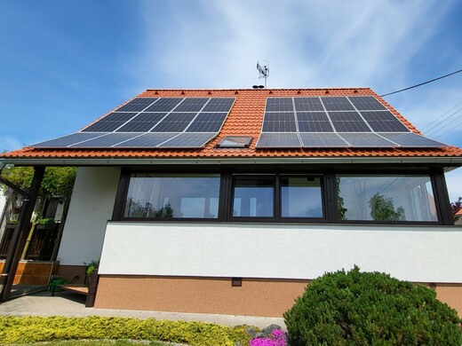 Fotovoltaické elektrárny