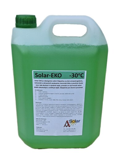 Solar-EKO 5 litrů