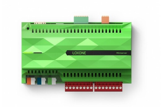 Loxone Miniserver 2.generace