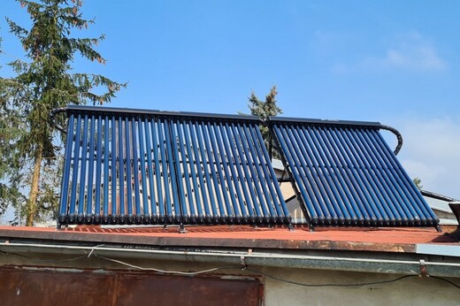 Průvodce výběru správného systému termického solárního ohřevu.