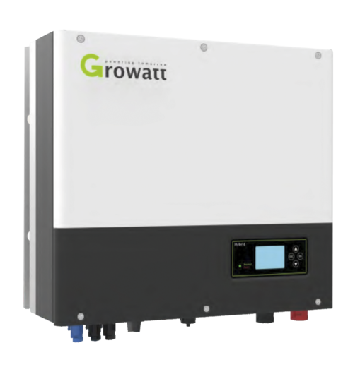 Growatt - SPH 10000TL3 BH-UP (střídač 10 kW)