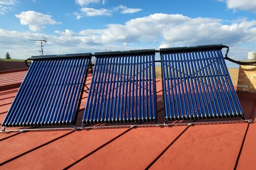 5 důvodů, proč byste měli zvážit instalaci termického solárního.