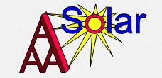Solární systémy na ohřev vody a fotovoltaika.